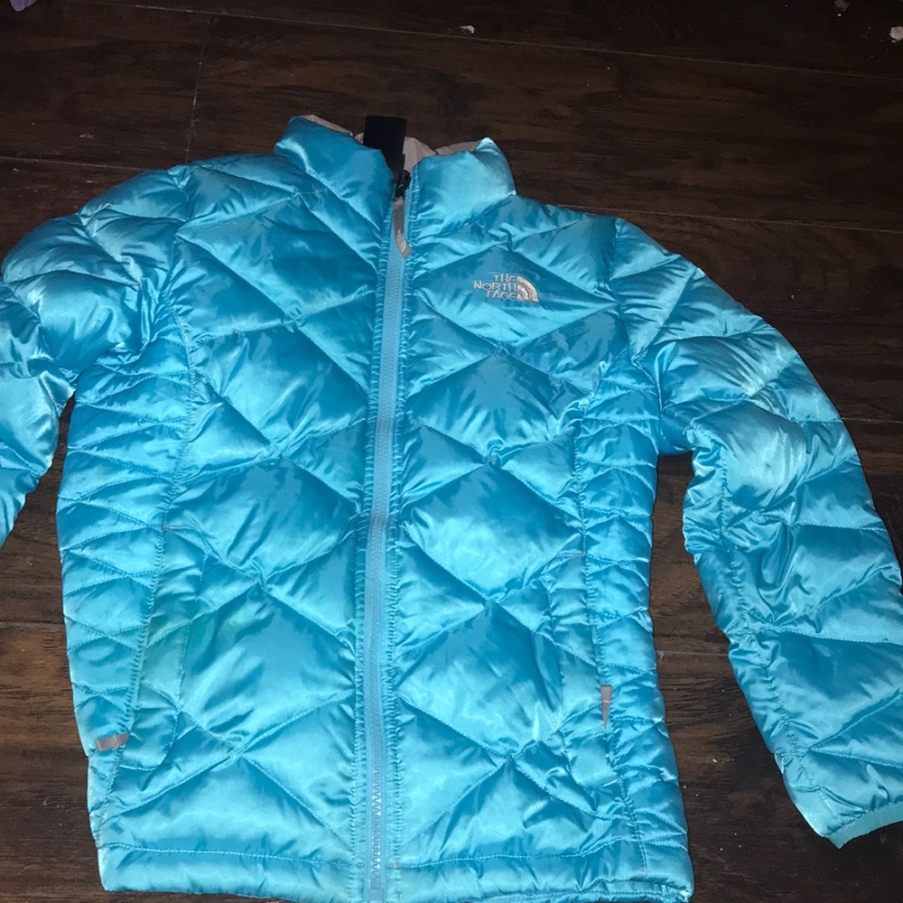 north face jacket